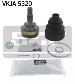 Привод колеса SKF для PEUGEOT 405 I (15B) 1.9 SPort MI-16 4x4